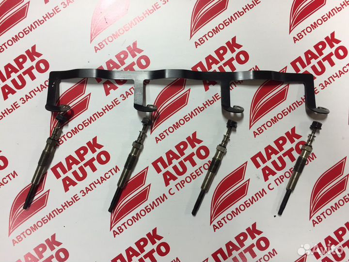 Свечи накала Hyundai Santa Fe 2010