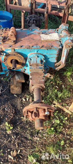 Трактор МТЗ (Беларус) 80.1, 1996