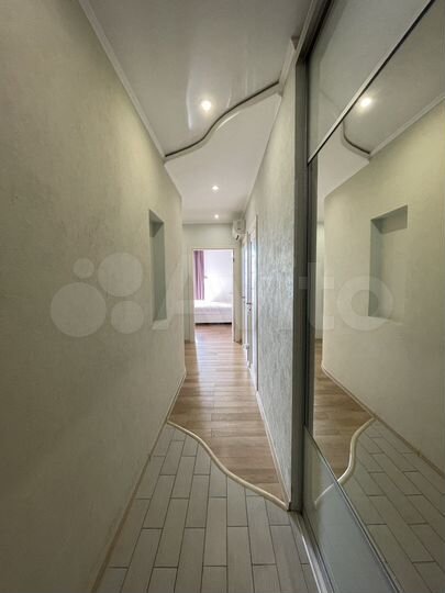 2-к. квартира, 66 м², 14/16 эт.