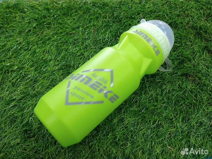 Фляга пластиковая / бутылка для велосипеда 610мл