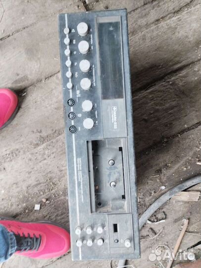 Радио. Раритет. Электроника СССР. на запчасти