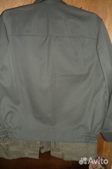 Куртка армейская 52-4р