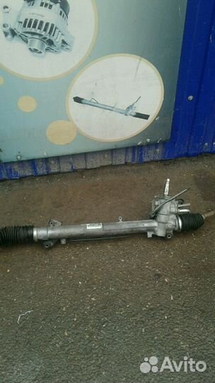 Рулевая рейка Ford Fusion (Форд Фьюжн)