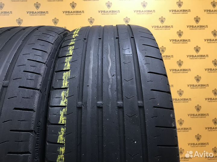 Continental ContiPremiumContact 5 205/55 R16 91H