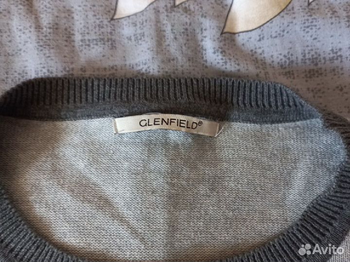 Джемпер мужской Glenfield