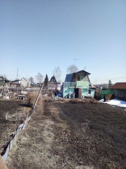Дача 25 м² на участке 6 сот.