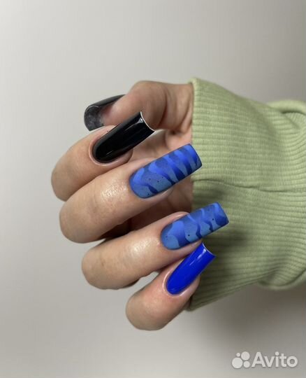 Маникюр, педикюр