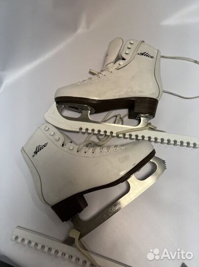 Коньки фигурные nordway Alice, размер 37