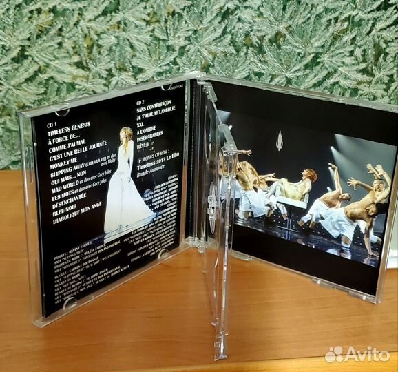 Cd компакт диски музыка