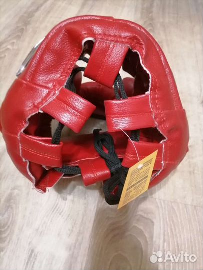 Шлем для единоборств