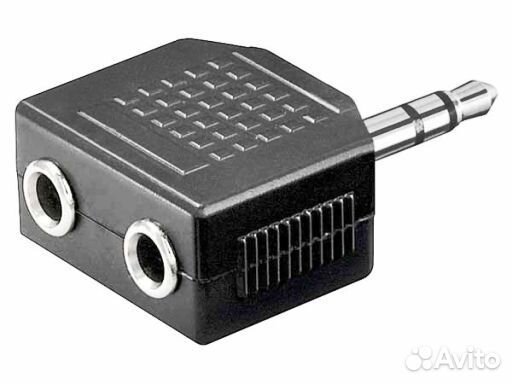 Переходники стерео