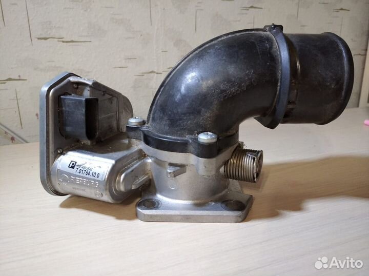 Дроссельная заслонка Citroen Jumper Fiat Ducato