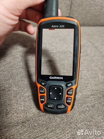 Корпус навигатора Garmin Astro 320