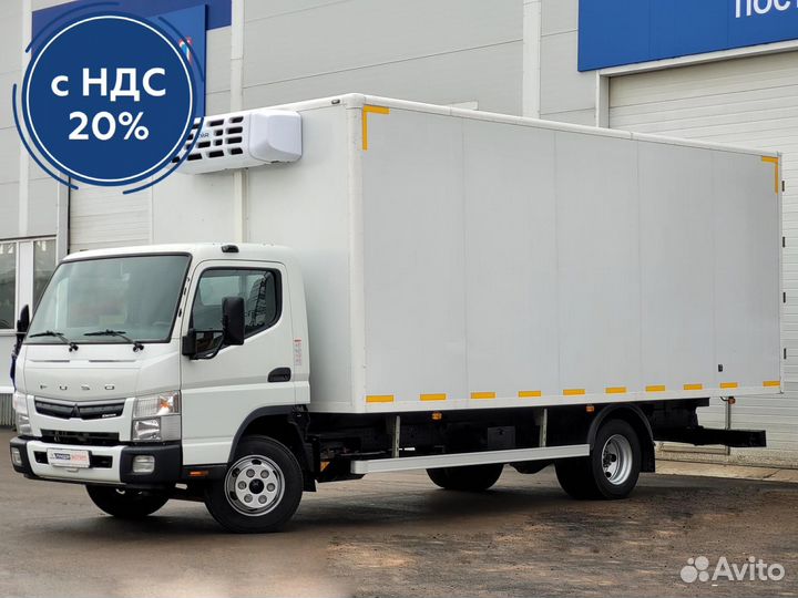 Mitsubishi Fuso Canter, 2022