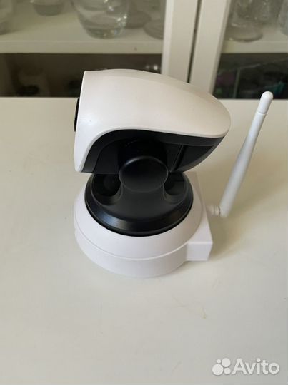 Камера видеонаблюдения купольная