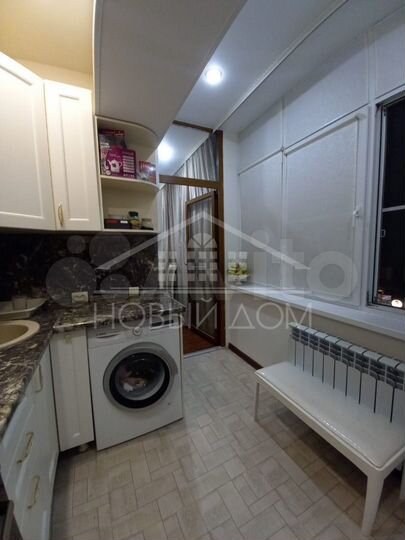 3-к. квартира, 79 м², 3/9 эт.