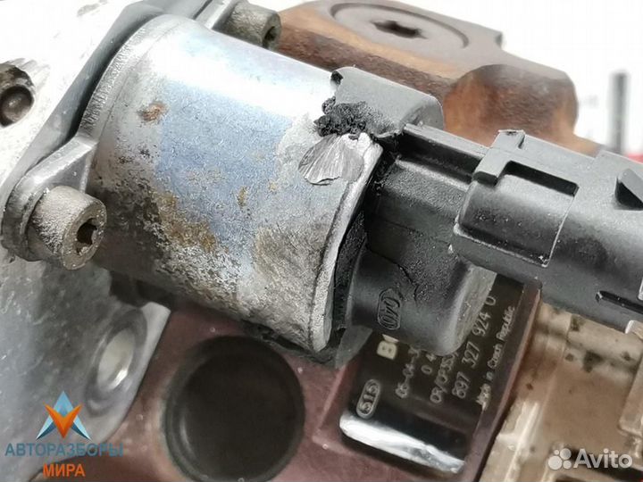 Тнвд Opel Astra G 2005 97327924