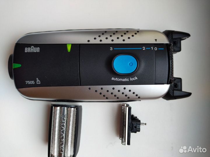 Электробритва Braun series 7 (7505)