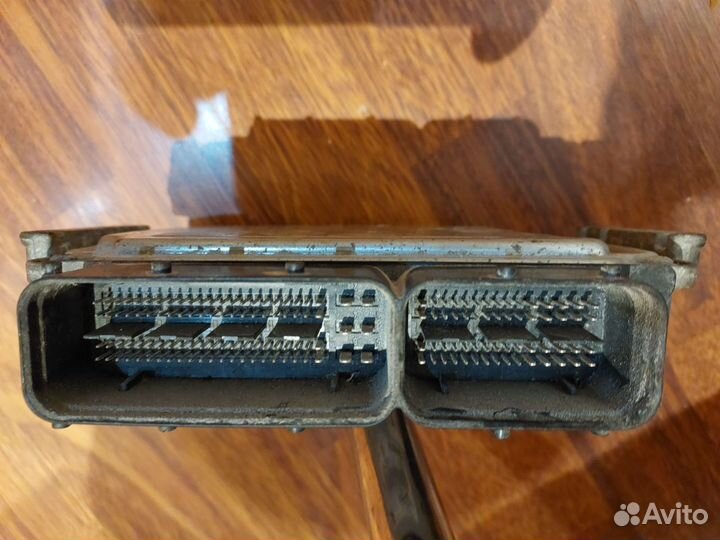 Эбу (Блок управления, мозги)