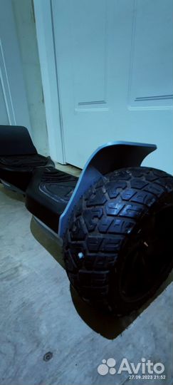 Гироскутер