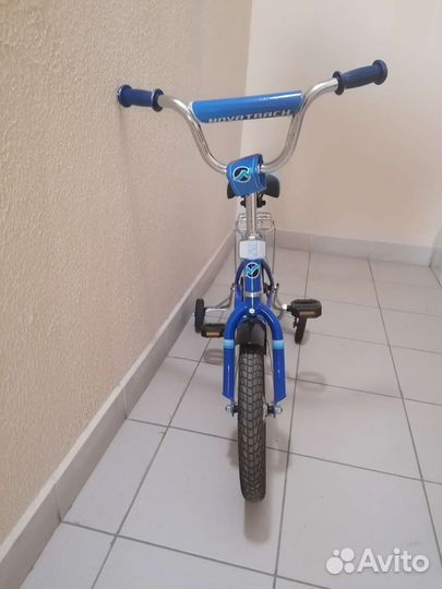 Продам детский велосипед 12