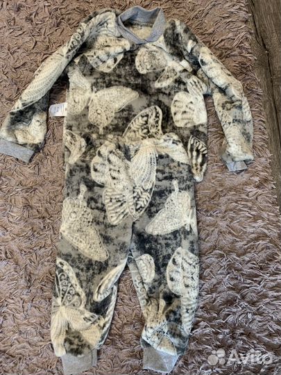 Демисезонный костюм 92