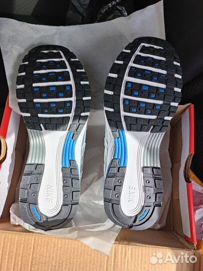 Кроссовки nike P-6000