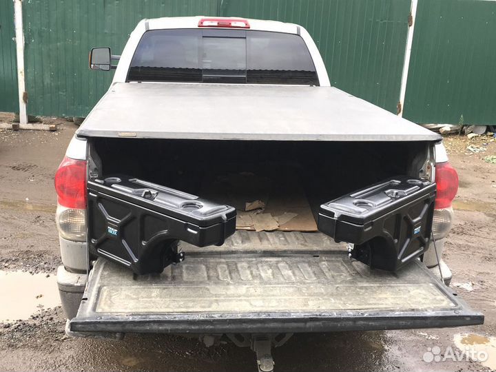 Бокс для пикапа поворотный Тойота Тундра 2007+