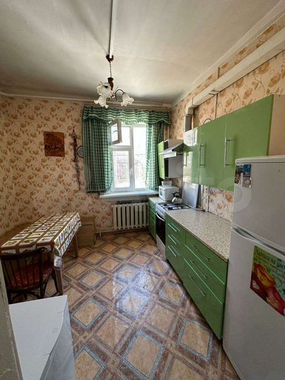 2-к. квартира, 45 м², 2/2 эт.