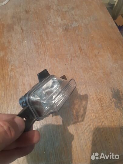 Фонарь заднего хода