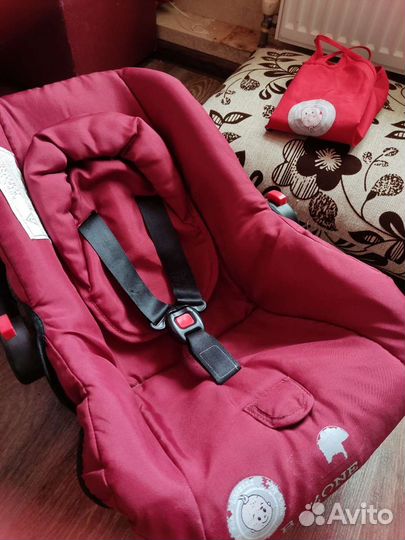 Автолюлька от 0 до 13