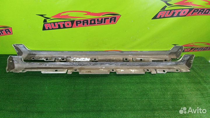 Обвес пластик toyota NHW20 prius