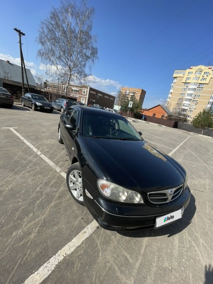 Nissan Maxima: фото владельца