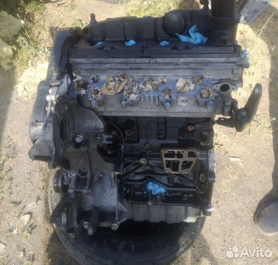 Двигатель vw t5 t6 2.0 tdi CAA