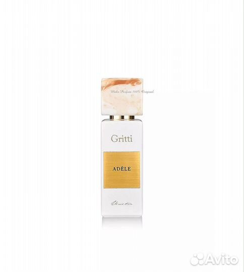 DR. gritti adele (Оригинал) 100ml