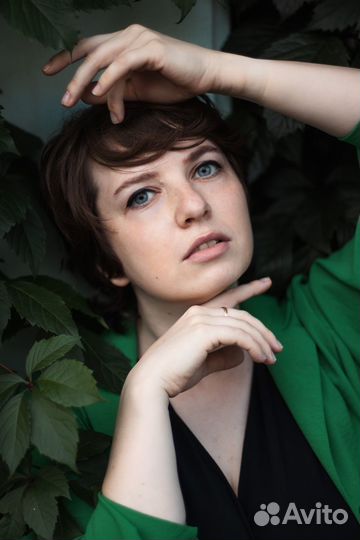 Подарочный сертификат на фотосессию