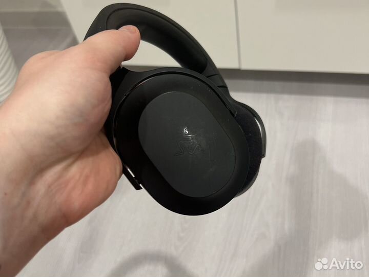 Наушиники Razer Barracuda