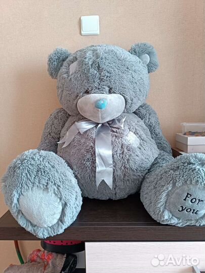 Медведь Тедди