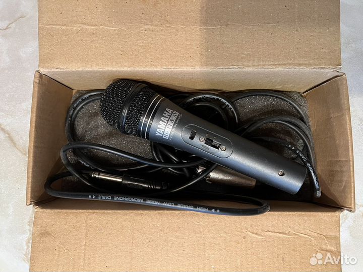 Микрофон Yamaha YM-6000