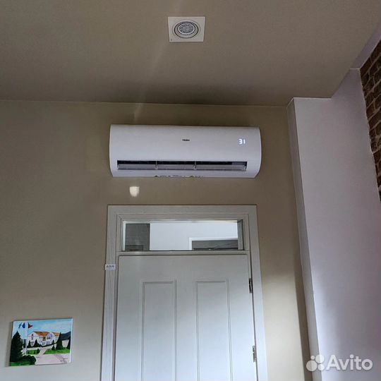 Ремонт кондиционеров Заправка фреоном обслуживание