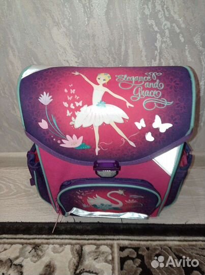Ранец школьный для девочки