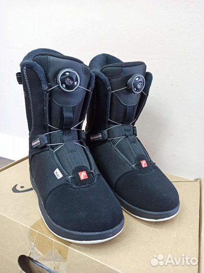 Сноубордические ботинки head