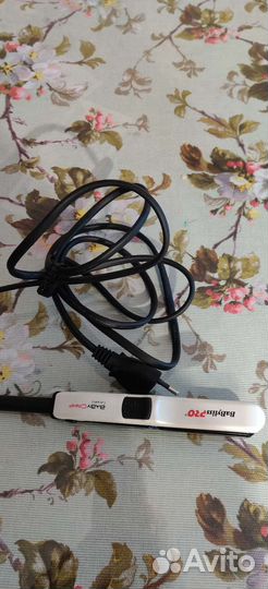 Щипцы гофре мини Babyliss pro