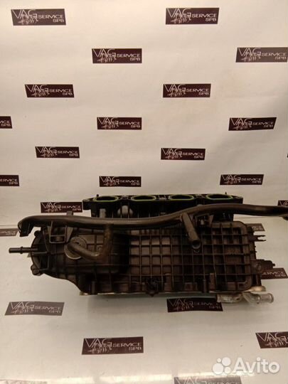 Коллектор впускной VW VAG 1.2 CJZ cjza cjzb cjzc