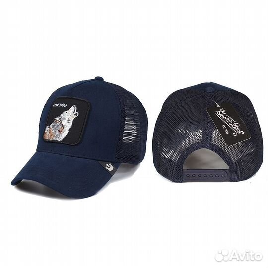 Бейсболка Goorin Bros