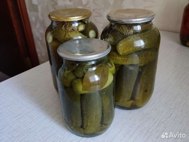 Домашние заготовки помидоры, огурцы, салаты