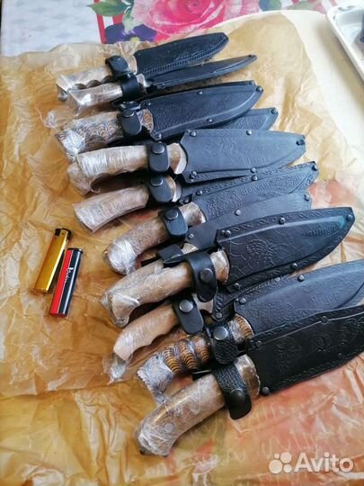 Кизлярские ножи