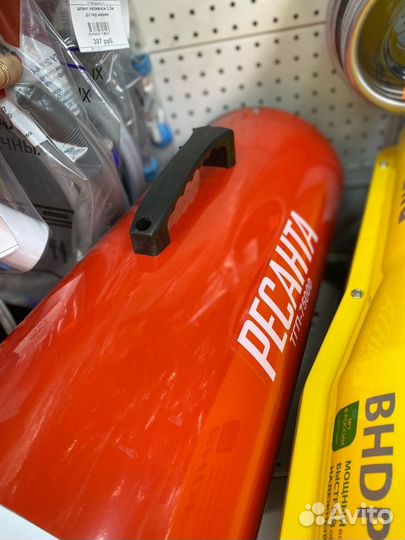 Пушка газовая тгп-75000 ресанта