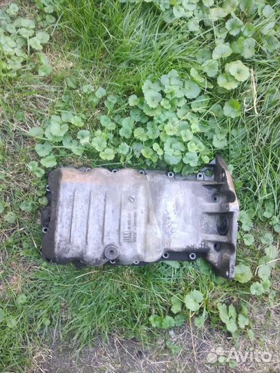 Поддон opel corsa c 2003