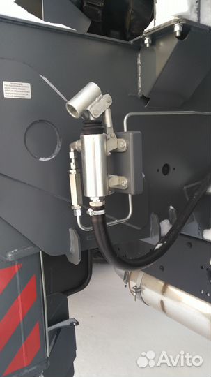 Челябинец (ЧМЗ) КС-55732-25-28, 2024